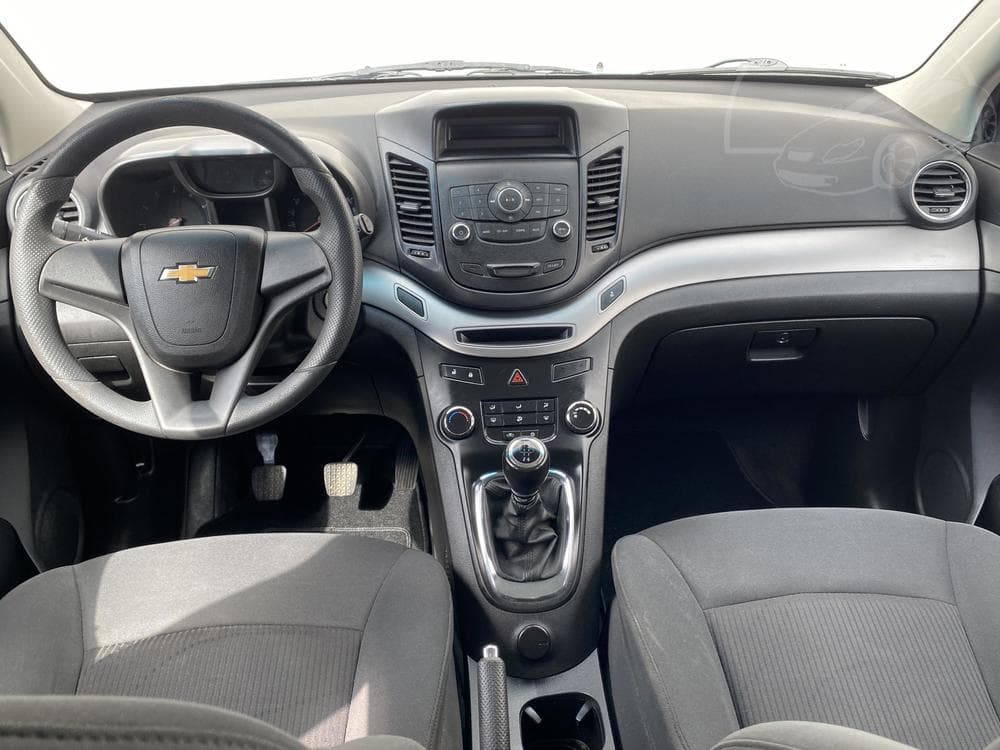 2011 Chevrolet ORLANDO - 8
