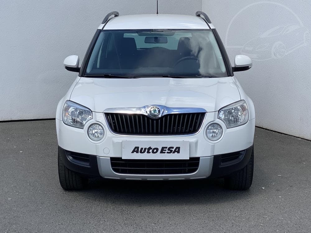2010 Škoda YETI - 2
