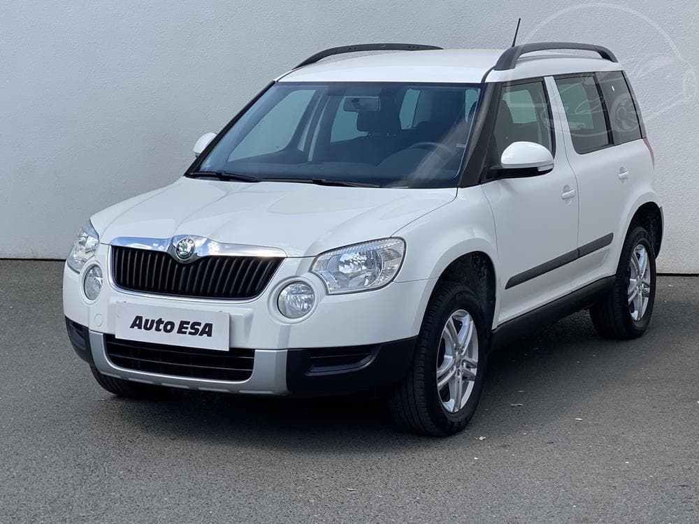 2010 Škoda YETI - 3