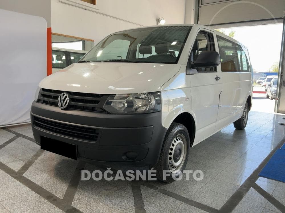 2012 Volkswagen TRANSPORTER