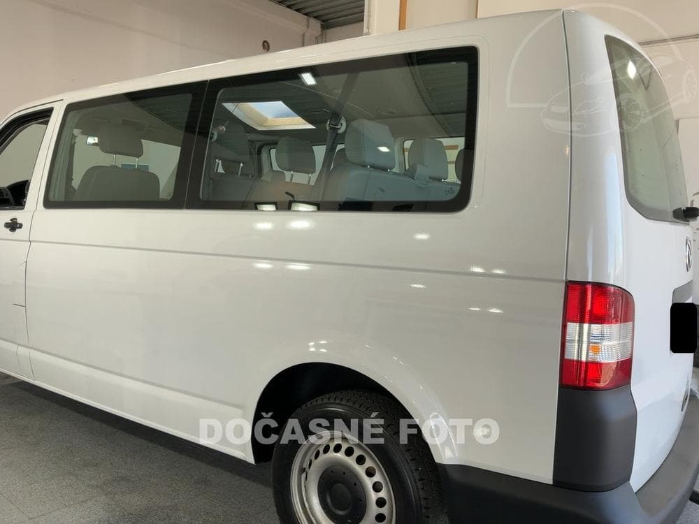 2012 Volkswagen TRANSPORTER - 4