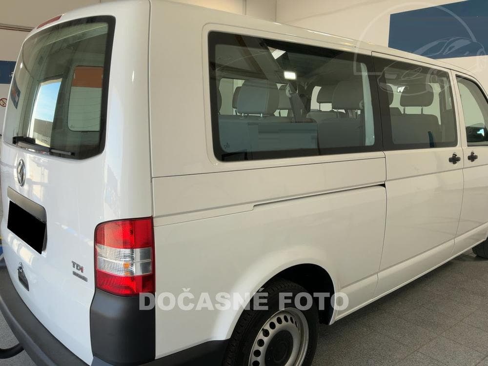 2012 Volkswagen TRANSPORTER - 7