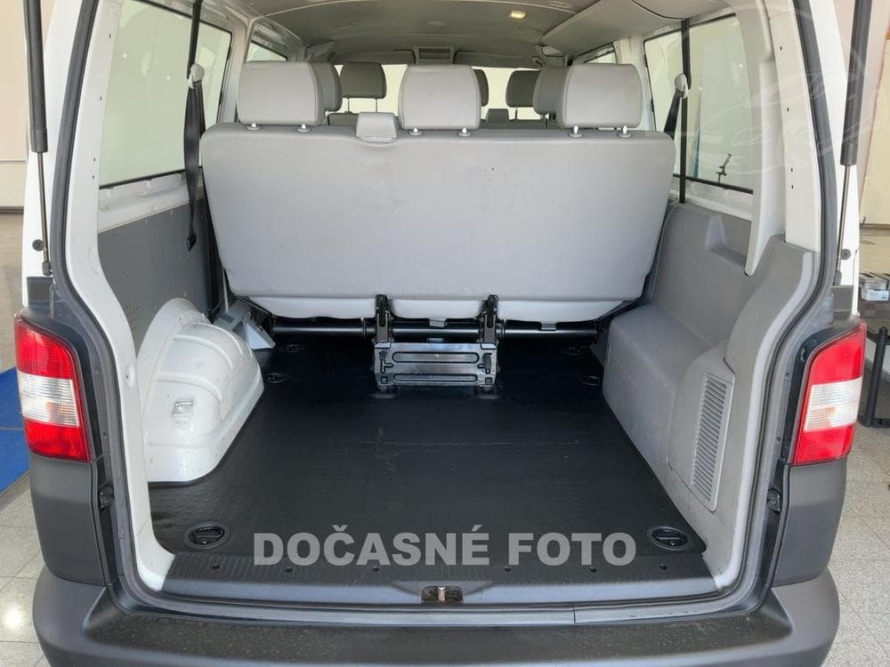 2012 Volkswagen TRANSPORTER - 19