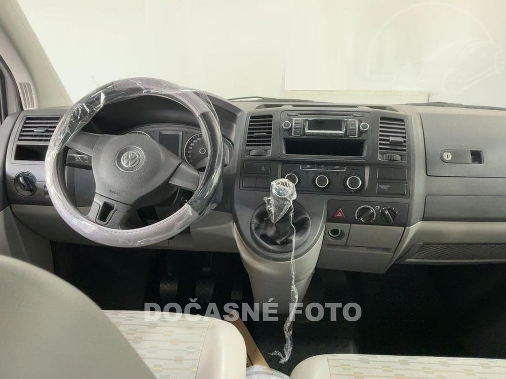 2012 Volkswagen TRANSPORTER - 22