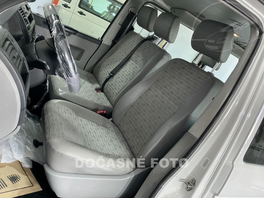 2012 Volkswagen TRANSPORTER - 25