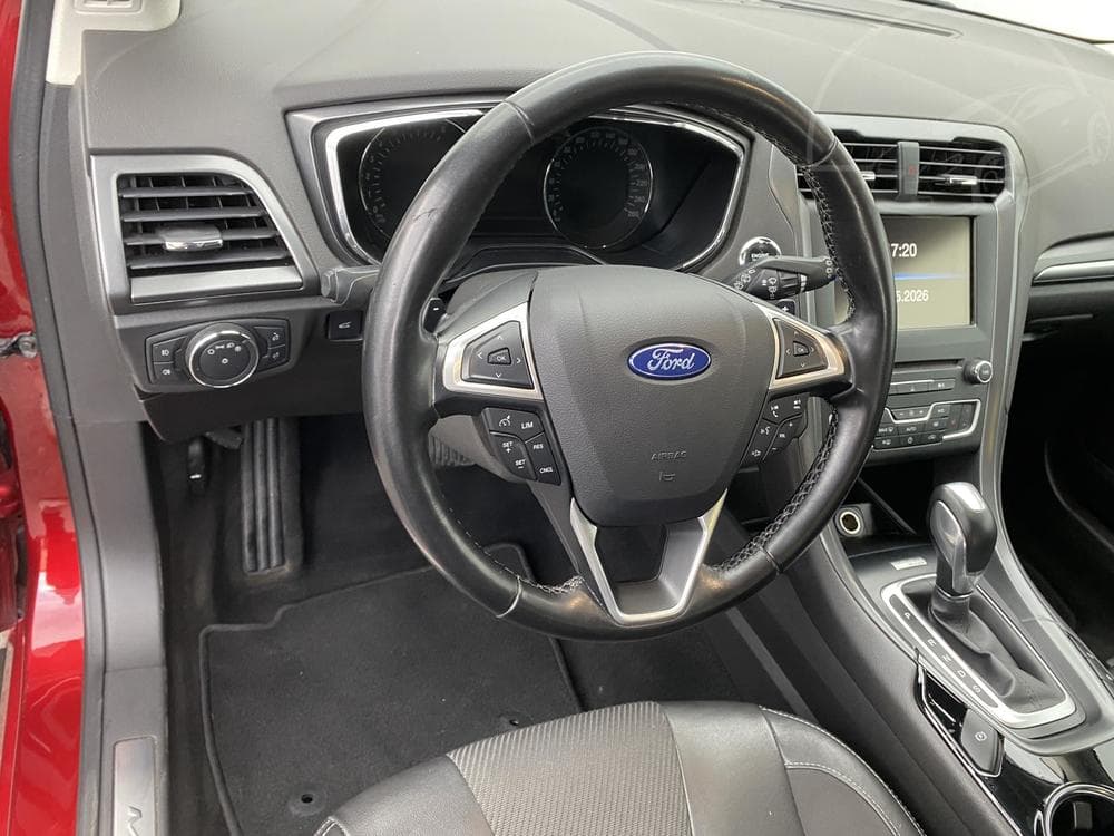 2016 Ford MONDEO - 12