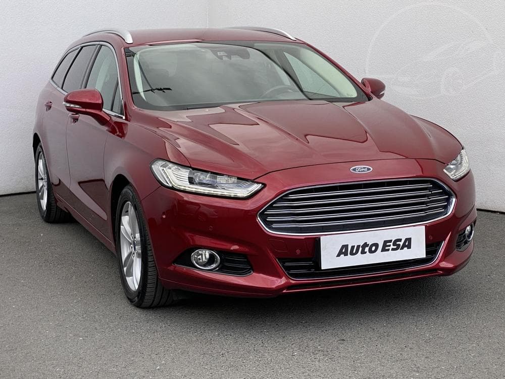 2016 Ford MONDEO