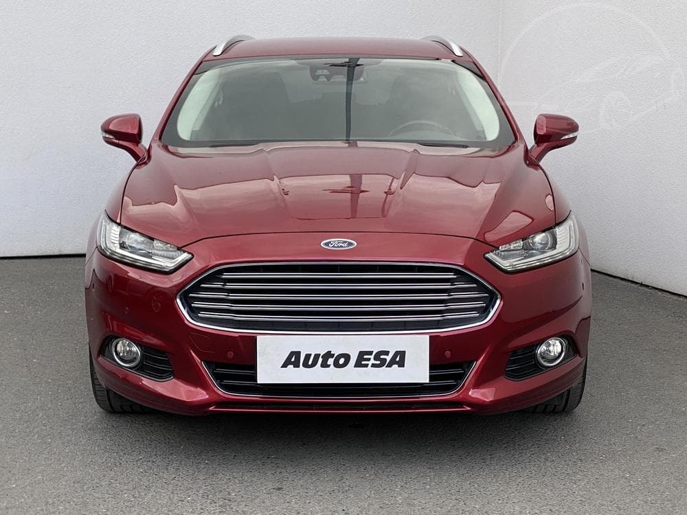 2016 Ford MONDEO - 2