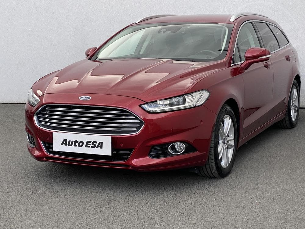2016 Ford MONDEO - 3