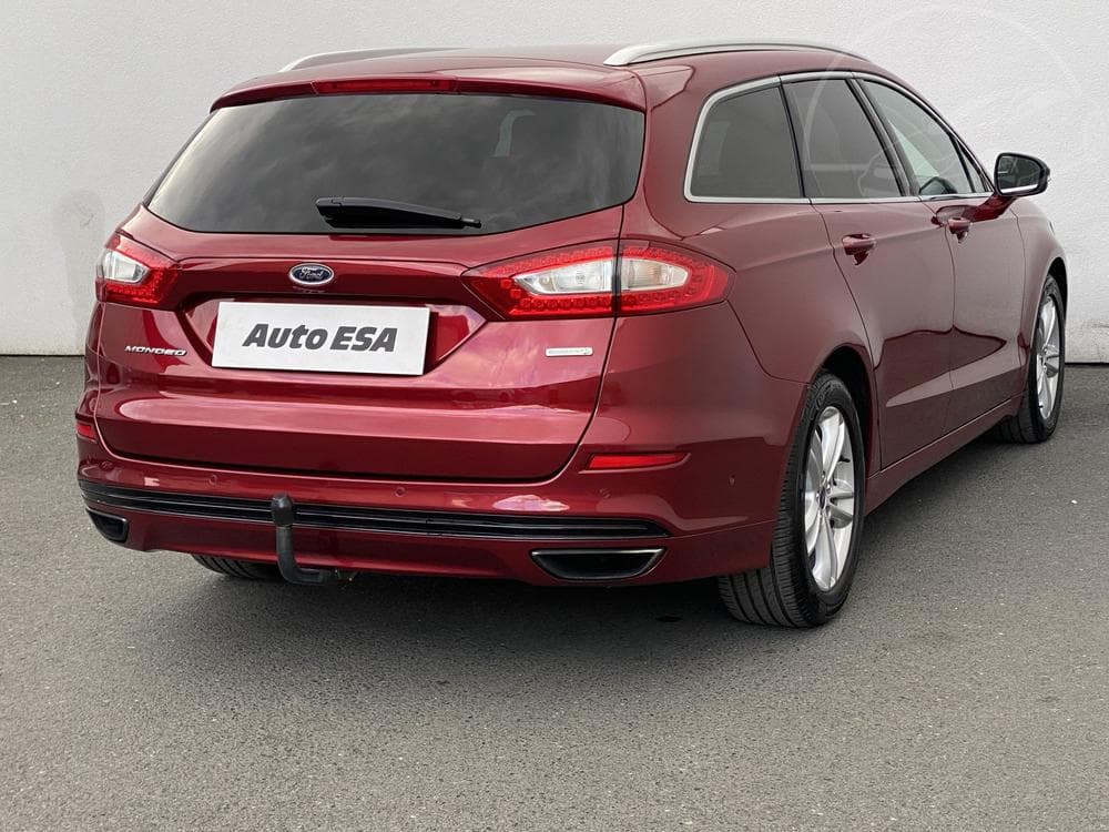 2016 Ford MONDEO - 4