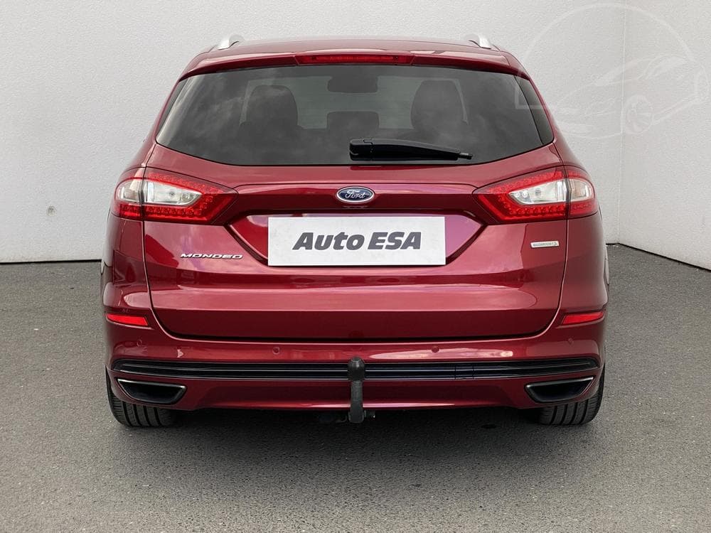 2016 Ford MONDEO - 5
