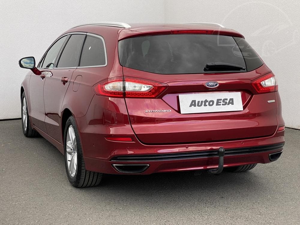 2016 Ford MONDEO - 6