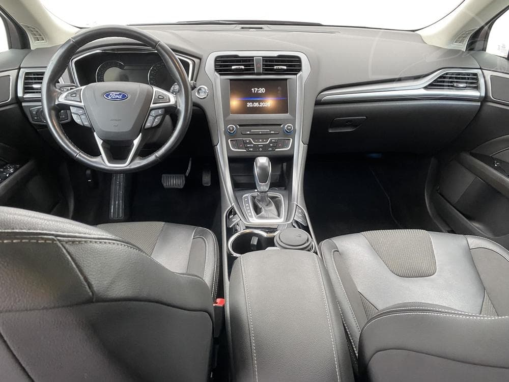 2016 Ford MONDEO - 8
