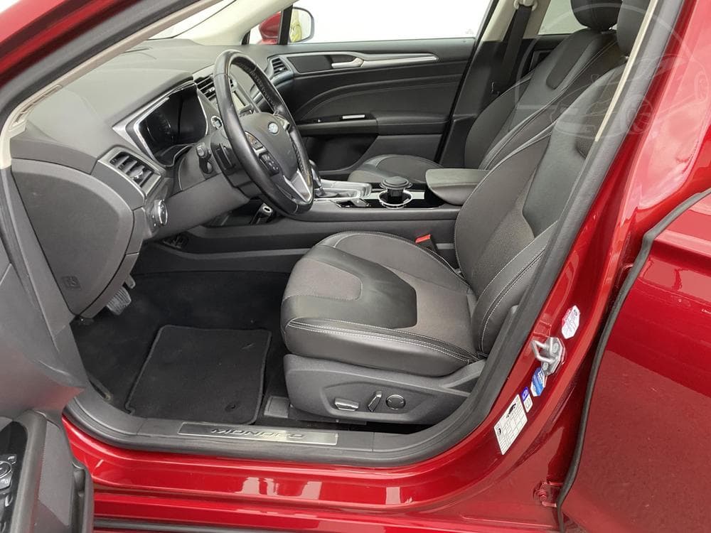 2016 Ford MONDEO - 9