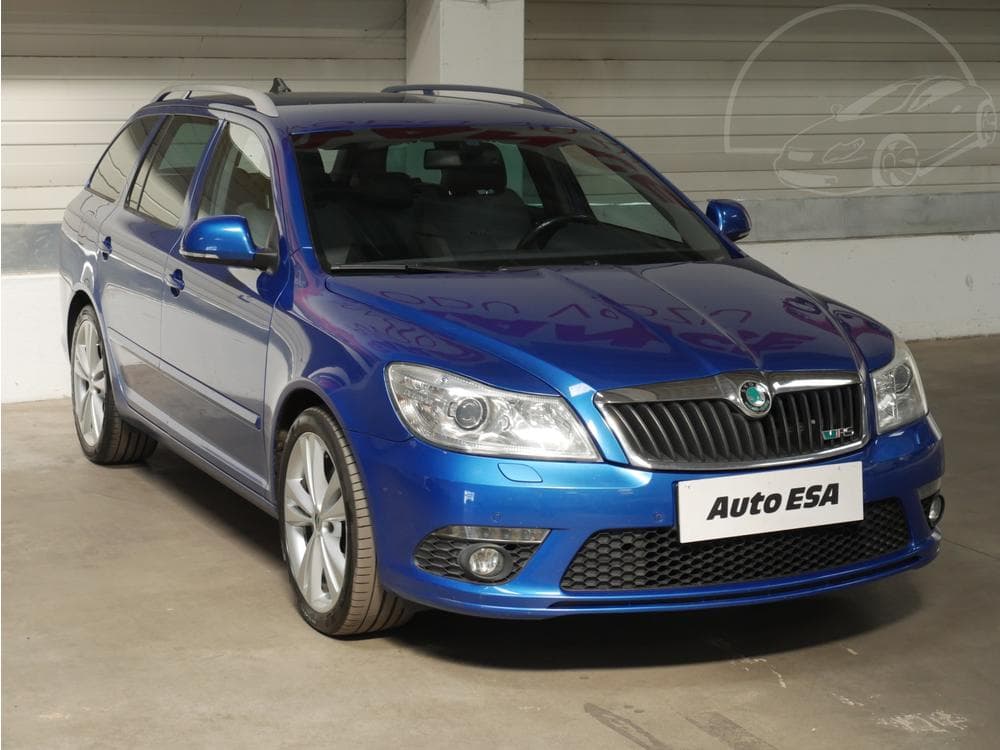 2011 Škoda OCTAVIA