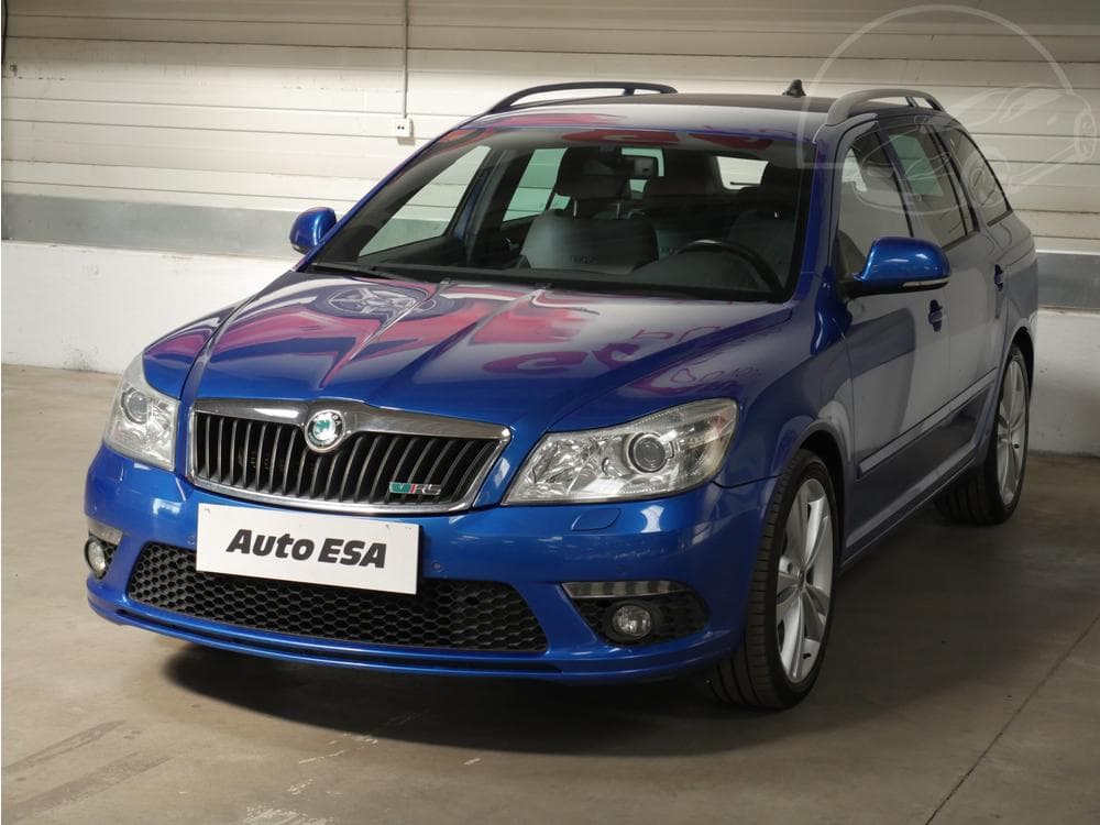 2011 Škoda OCTAVIA - 5