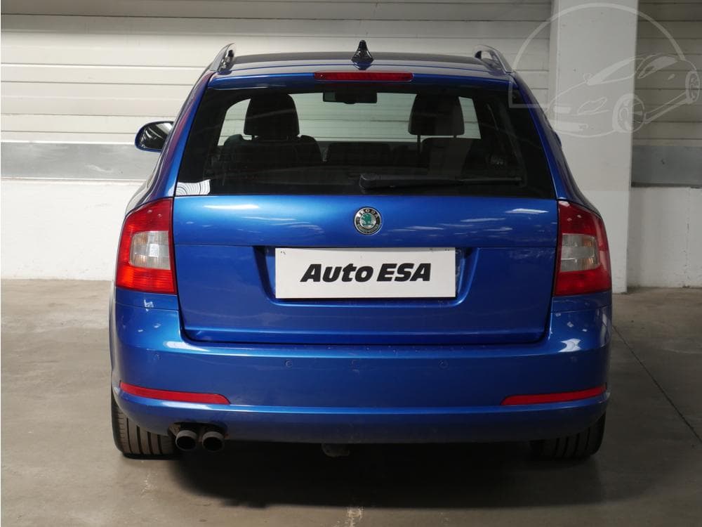 2011 Škoda OCTAVIA - 9