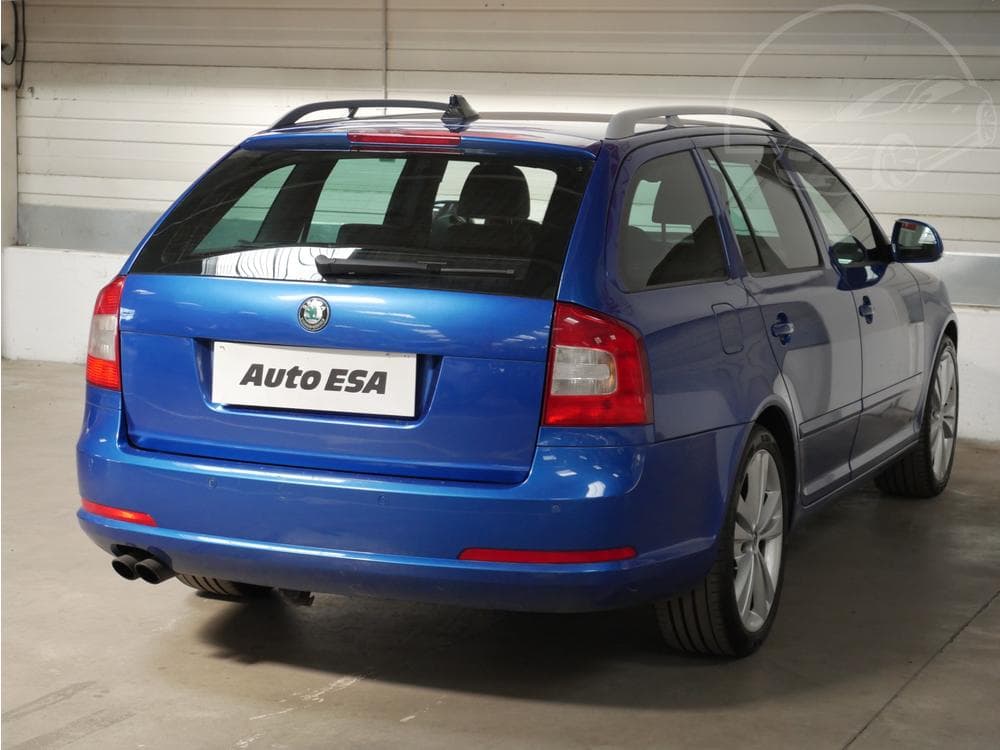 2011 Škoda OCTAVIA - 11