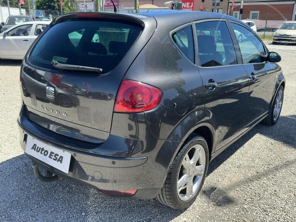 2006 Seat ALTEA - 4