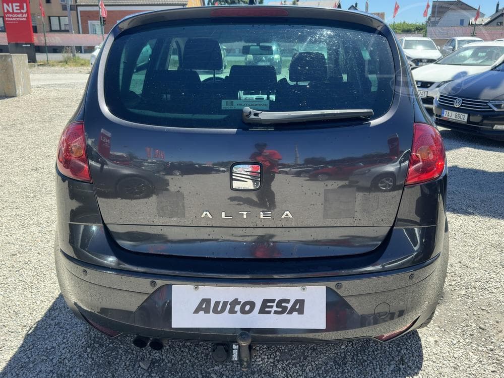 2006 Seat ALTEA - 5