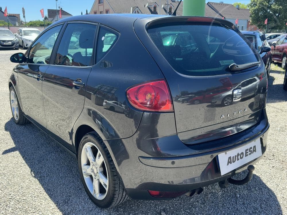 2006 Seat ALTEA - 6