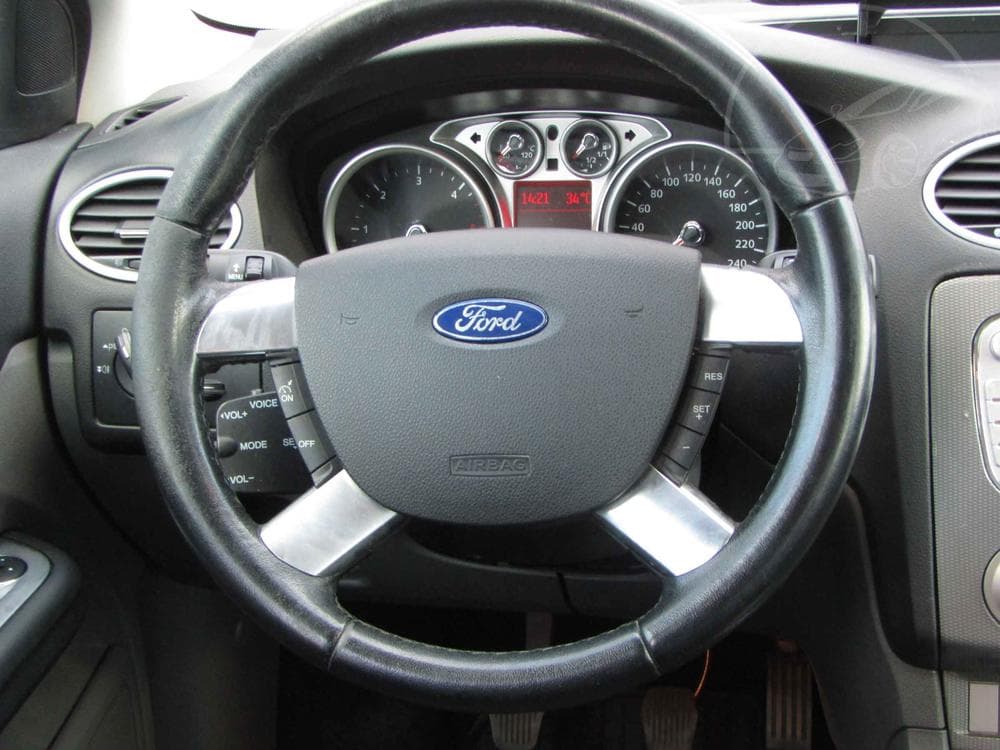 2008 Ford FOCUS - 14