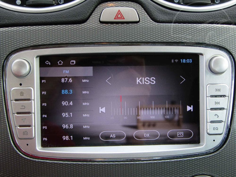 2008 Ford FOCUS - 16