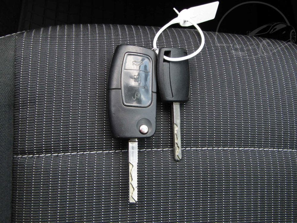 2008 Ford FOCUS - 20