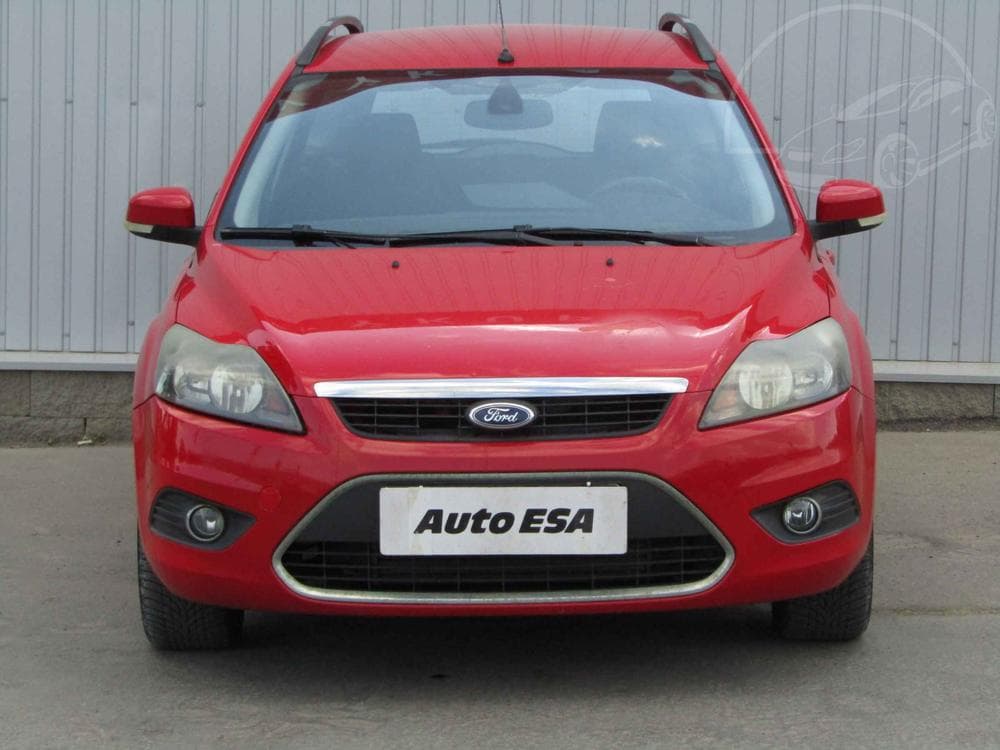 2008 Ford FOCUS - 2