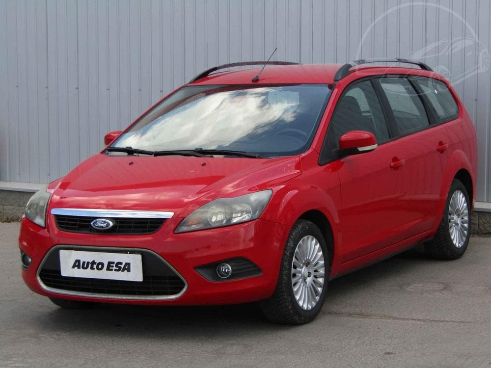 2008 Ford FOCUS - 3