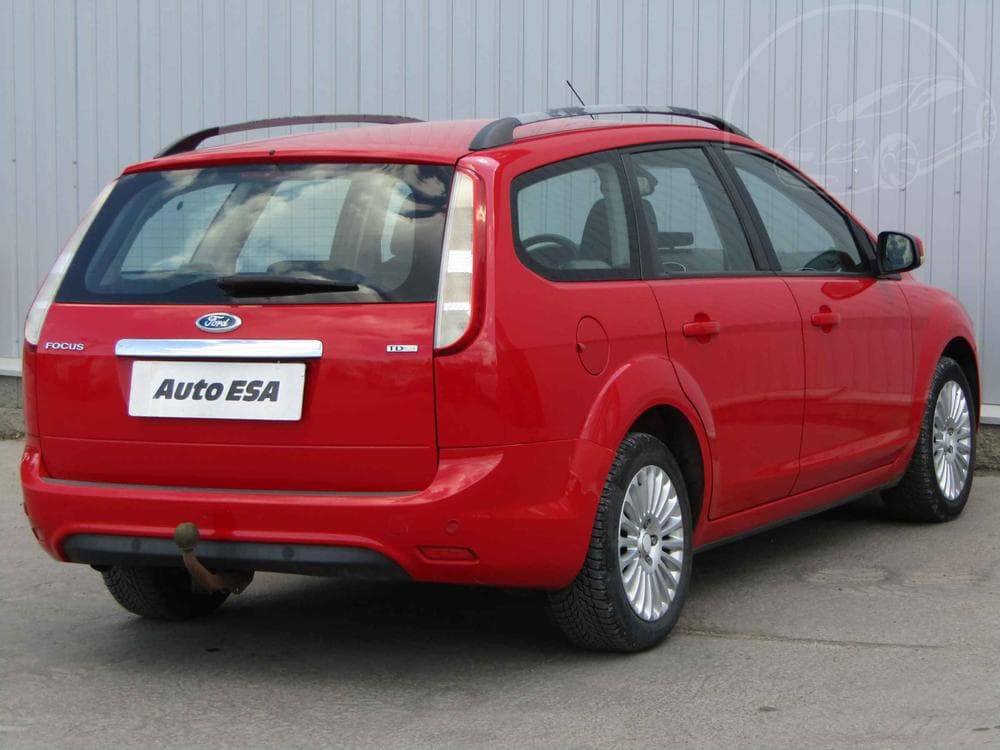 2008 Ford FOCUS - 4