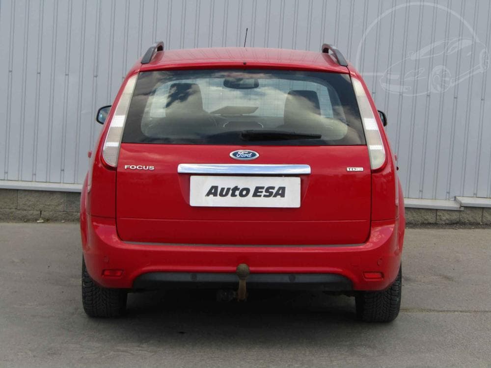 2008 Ford FOCUS - 5