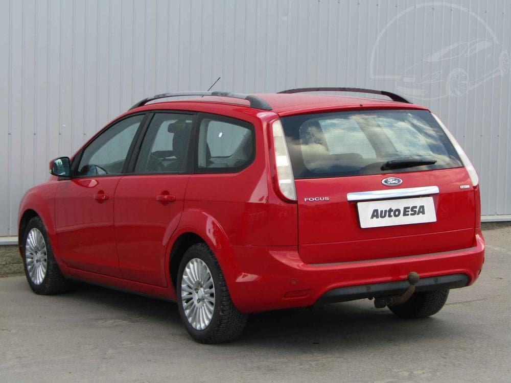 2008 Ford FOCUS - 6
