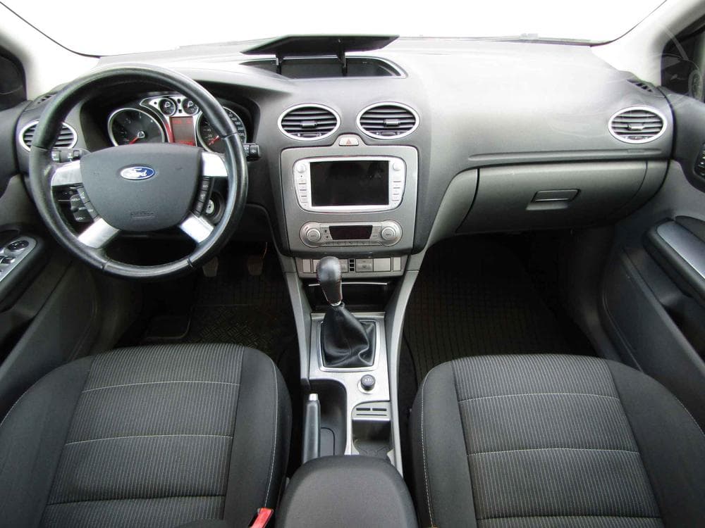 2008 Ford FOCUS - 8