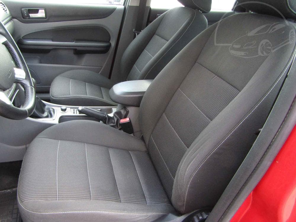 2008 Ford FOCUS - 9