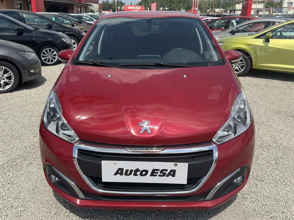 2016 Peugeot 208 - 2