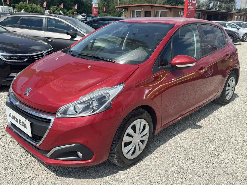 2016 Peugeot 208 - 3