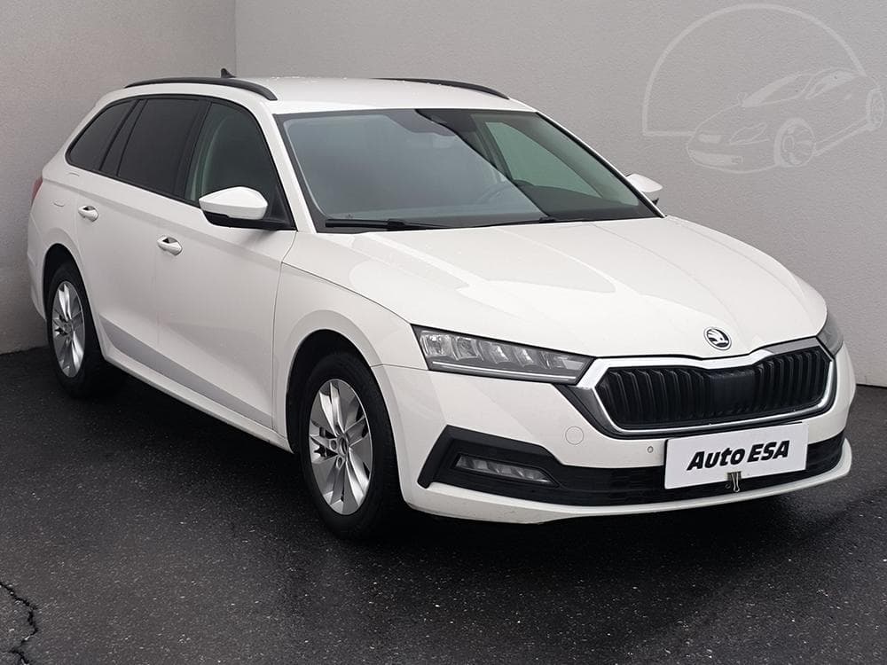 2020 Škoda OCTAVIA
