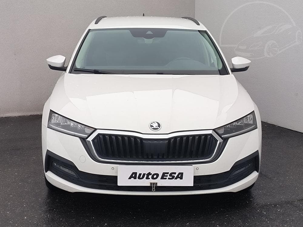2020 Škoda OCTAVIA - 4