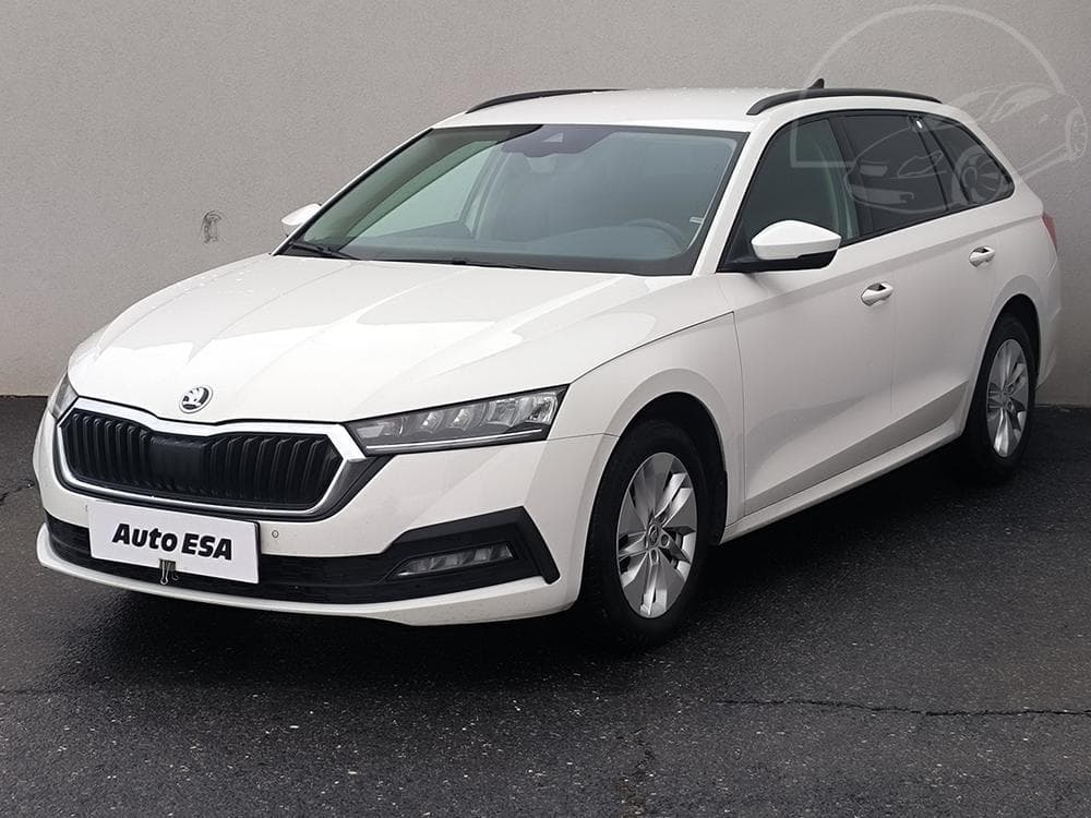 2020 Škoda OCTAVIA - 7