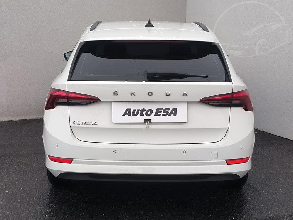 2020 Škoda OCTAVIA - 13