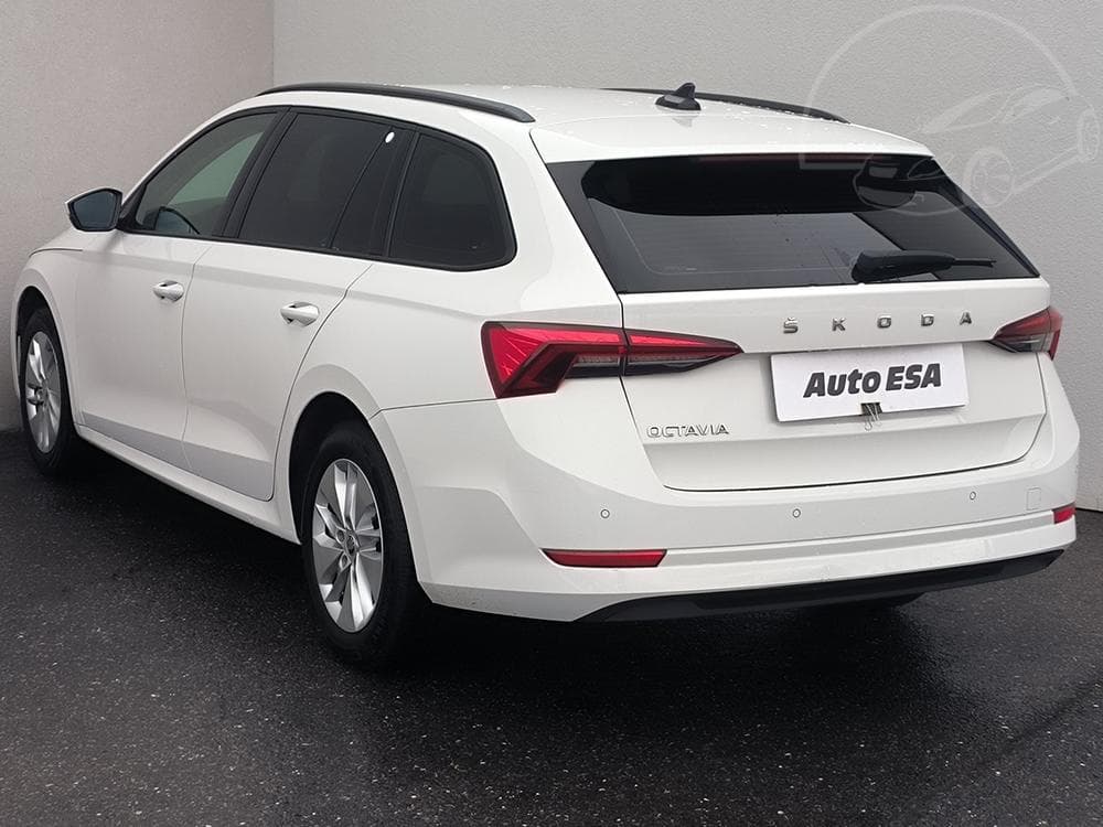 2020 Škoda OCTAVIA - 16