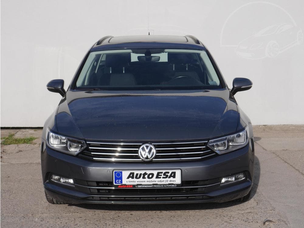 2015 Volkswagen PASSAT - 5