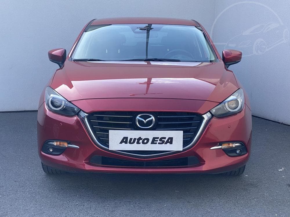 2018 Mazda 3 - 4
