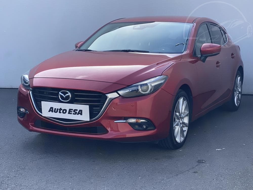 2018 Mazda 3 - 7