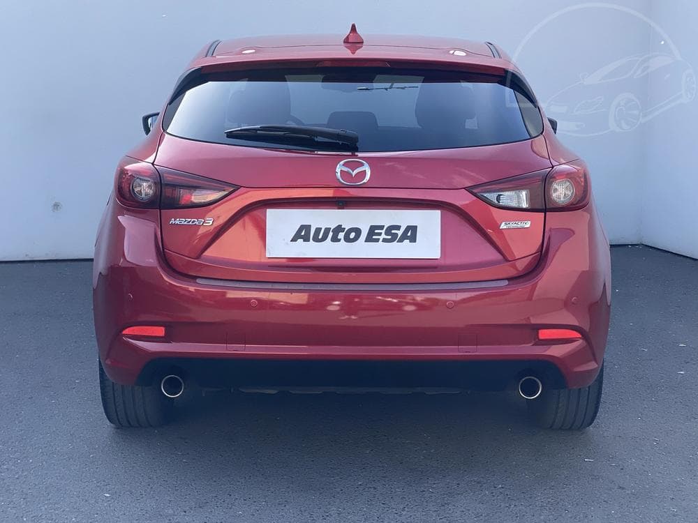 2018 Mazda 3 - 13