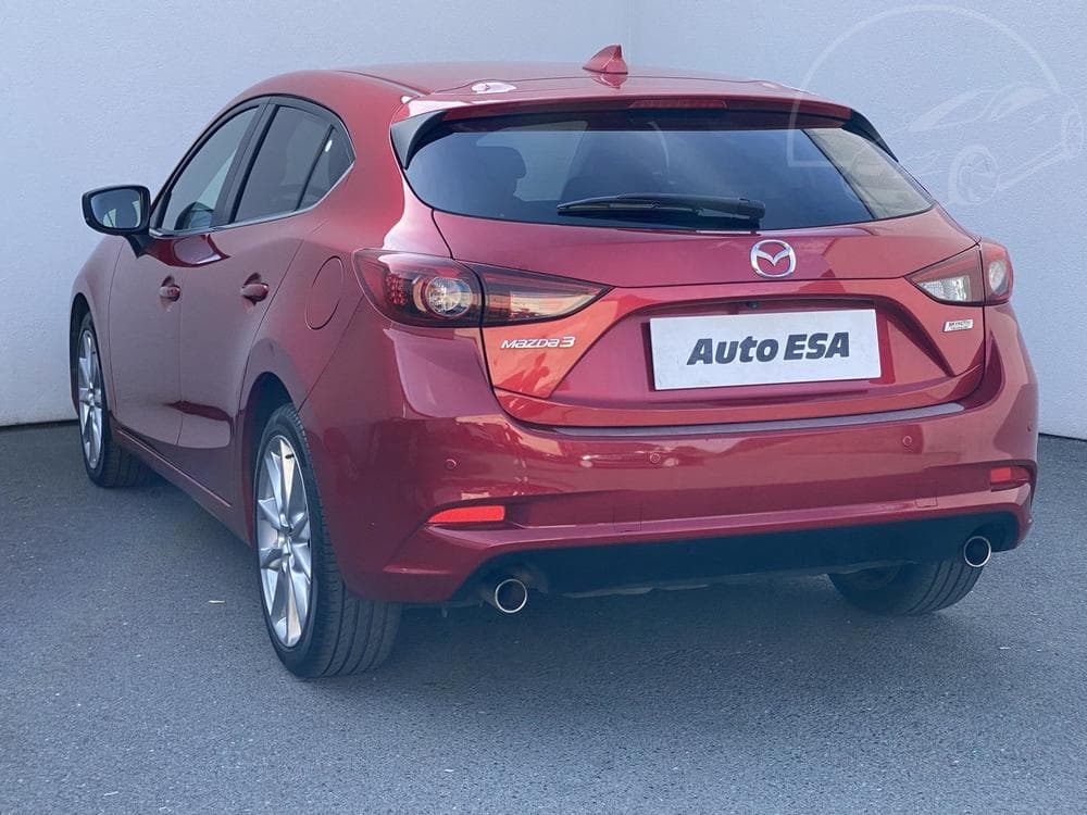 2018 Mazda 3 - 16