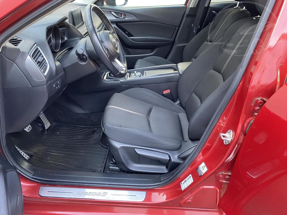 2018 Mazda 3 - 25