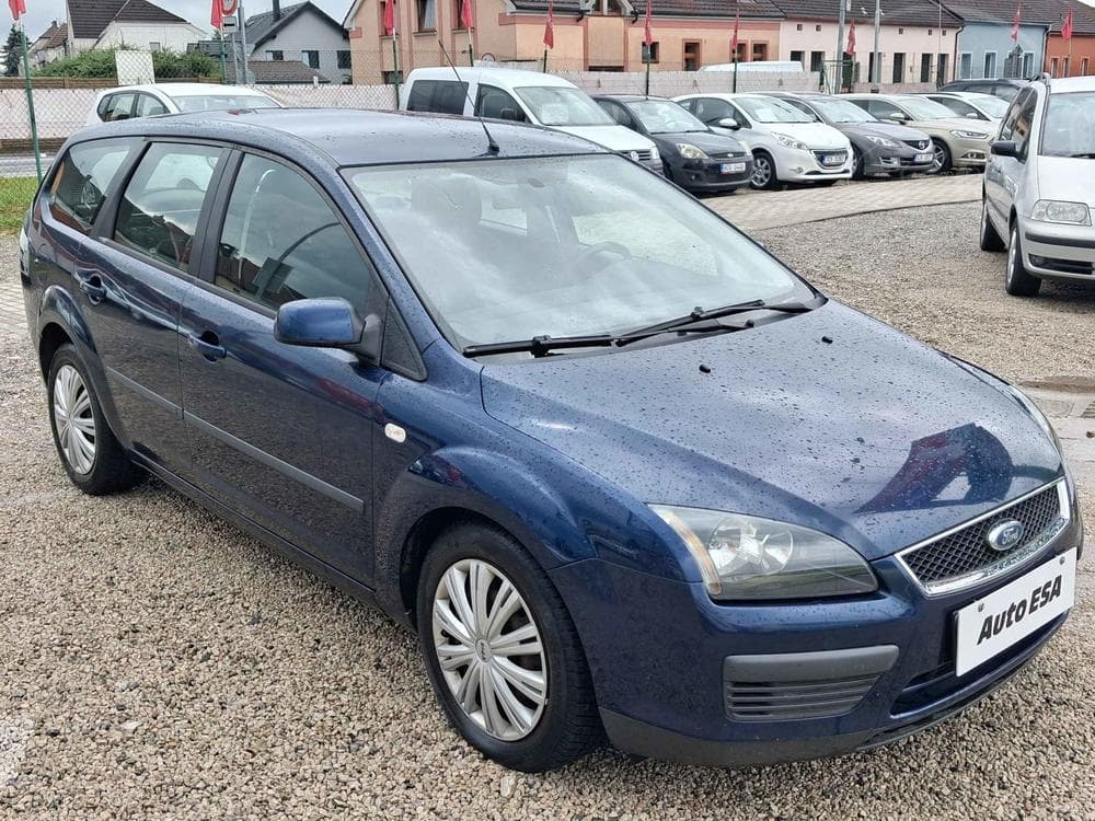 2006 Ford FOCUS