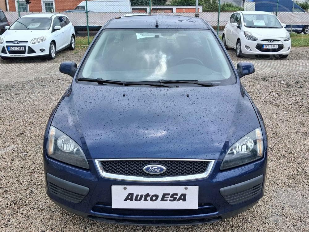 2006 Ford FOCUS - 2